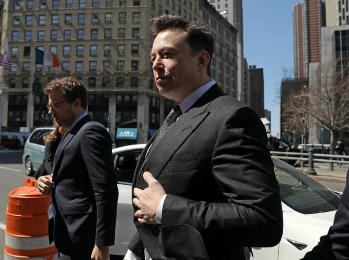 Elon Musk SEC