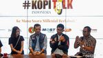 Menebak Suara Milenial di Pilpres 2019