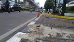Jejak-jejak Penjambretan Maut di Rasuna Said Jaksel