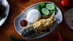 20 Pecel Lele Sedap Mantap