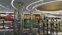 Nantinya akan hadir juga Trans Studio Themepark, hotel bintang 4, hingga tower apartement eksklusif di kawasan ini (Wahyu Setyo Widodo/detikcom)