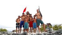 Bersama anak-anak Togean (MTMA)
