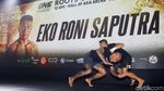 Pegulat Indonesia Siap Bertarung di ONE Championship