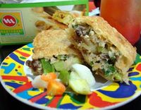 5 Martabak Paling 'Mantul' di Kota Hujan, Yuk Coba!