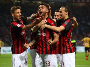 Melanggar FFP Lagi, Milan pun Diselidiki UEFA