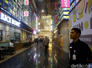 Guys! Trans Studio Mall Cibubur Resmi Beroperasi