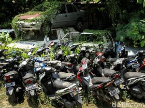 Kendaraan yang Disita Polisi Bisa Diambil Lagi Kok! Ini Syaratnya