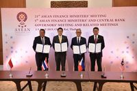 Wah, BI dan 3 Bank Sentral Lain Rapatkan Barisan!