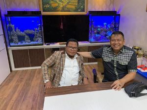 PA 212 akan Ajukan Penangguhan Penahanan Buchari Muslim
