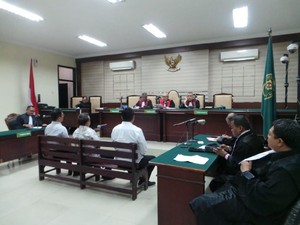 5 Terdakwa Kasus Suap Bupati Nonaktif Mojokerto Divonis Berbeda
