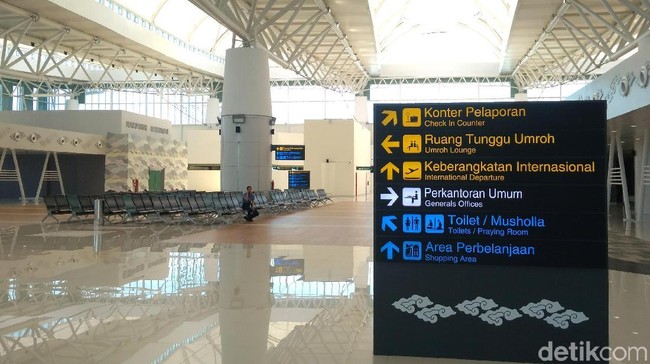 Bandara Kertajati Kapan Ramainya?