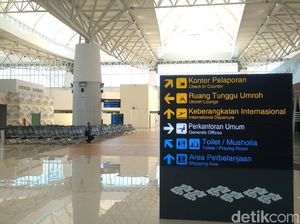 Bandara Kertajati Masih Sepi, Menhub: 5 Tahun Lagi Menguntungkan