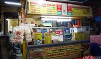 Martabak Aphin 288: Empuk Mantul! Martabak Manis Bangka yang Dipanggang Arang