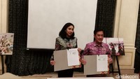 “Jadi ini tanggung jawab sama-sama, Dok, untuk kita bergerak. Kita harus bisa juga semaksimal mungkin selain juga kita melakukan tindakan promotif, dan preventif, dan akhirnya kita bisa melakukan tindakan kuratif,” kata Anita.
