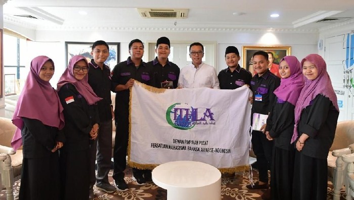Indonesia Mayoritas Muslim, Menpora Ingin Ada Kampung Bahasa Arab