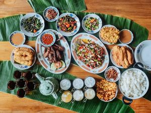 Minggu Malam Enaknya Makan di Kawasan Binamarga Ini!