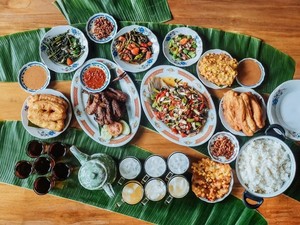 Minggu Malam Enaknya Makan di Kawasan Binamarga Ini!