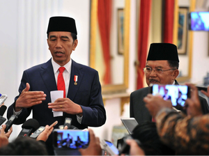 Jokowi Benahi Birokrasi Biar Makin Berprestasi