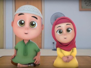 Soal Heboh Film Nussa Dituduh Taliban!