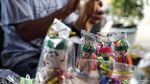 Keren dan Cantik, Barang Ini dari Limbah Plastik Lho...