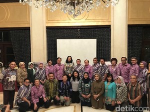 CT Arsa Foundation Teken MoU Kesehatan Gigi dan Mulut dengan PDGI