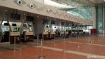 Duh! Bandara Kertajati Sepi Amat