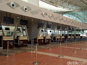 Bandara Kertajati Sepi, Menhub: Harus Ada Kolaborasi Antar Moda