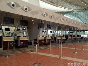 Sejarah Panjang Bandara Kertajati yang Masih Sepi