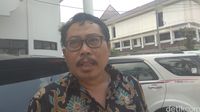 Firman Sofyan, Kepala Bidang Kebudayaan Disparbud (Luthfiana/detikcom) 