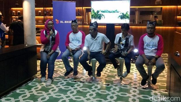 Perluas Jaringan Data di Luar Jawa, XL Tak Cuma Pikirkan Bisnis