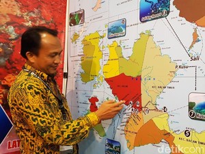 Kenali Bawah Laut Indonesia Lewat 5 Booth di Deep and Extreme Ini