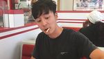Sebelum Terseret Skandal Video Seks, Penyanyi Roy Kim Hobi Kulineran