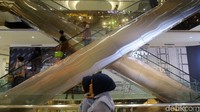 Warga Jakarta, khususnya yang tinggal di daerah Cimanggis dan sekitarnya kian dimanjakan dengan hadirnya Trans Studio Mall Cibubur. Mall keren ini sudah soft opening dari 5 April 2019 lalu (Grandyos Zafna/detikcom)