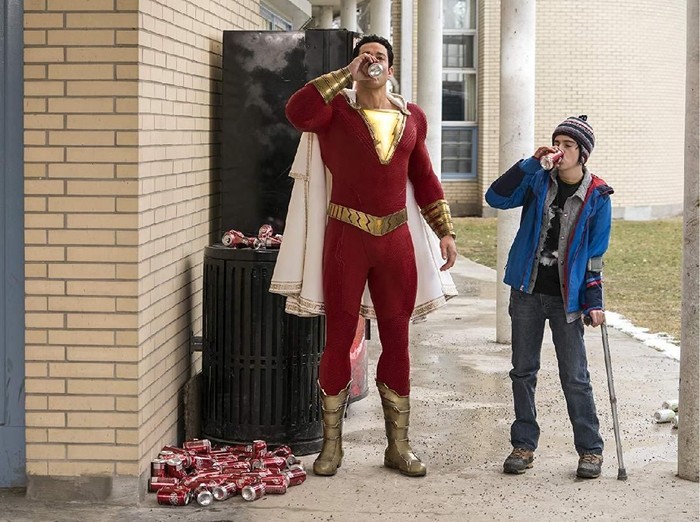 Shazam!