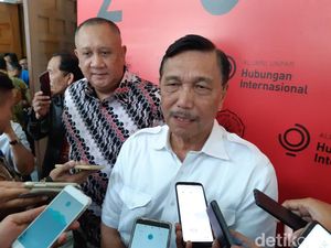 Maskapai Asing Jadi Masuk RI? Luhut: Ngapain Buru-buru