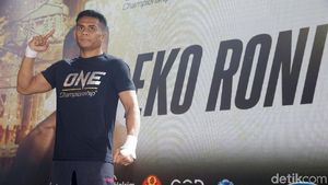 Pegulat Indonesia Siap Bertarung di ONE Championship