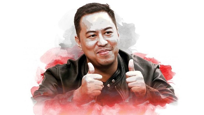 Biografi Pandji Pragiwaksono