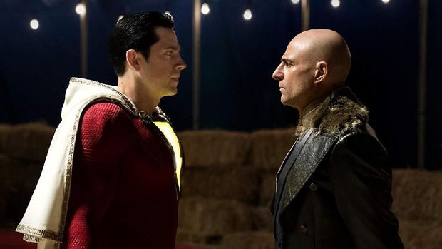 Ulasan Film: Shazam!