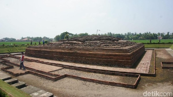 Foto: Candi Karawang yang Lebih Tua dari Borobudur