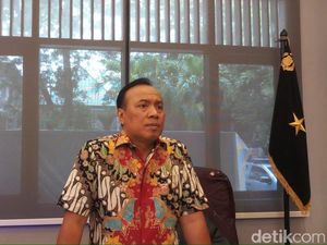 Terduga Teroris di Jabar Kelompok Abu Hamzah, Berencana Serang Aparat