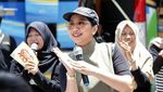 Momen Berbagi Kebahagiaan CT Corp di Bandung