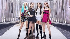 Blackpink Hingga Kimbra, 9 Artis Berprestasi dalam Forbes 30 Under 30 Asia