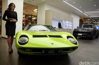 Lamborghini Miura
