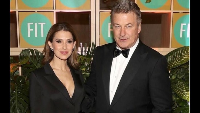 Alec Baldwin dan keluarga