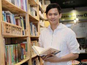 Jadi Caleg, Andi Arsyil Lanjutkan Impian Orang Tua