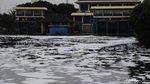 Berbusa, Kali Ancol Digaris Polisi