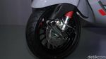 Vespa Sprint Baru Kini Lebih Sporty