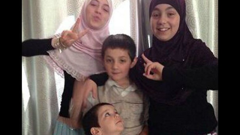 Australia Bersedia Bantu Pulangkan Anak-anak Teroris ISIS dari Suriah Australia Bersedia Bantu Pulangkan Anak-anak Teroris ISIS dari Suriah