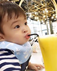 Super Gemas! Ini Tingkah Raphael Moeis Kalau Lagi Makan