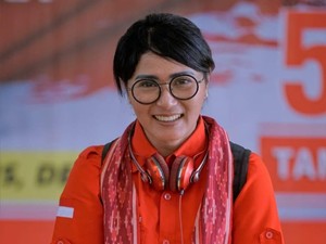 Tamara Geraldine Ingatkan Bahaya Serangan Fajar Jelang Pemilu 2019